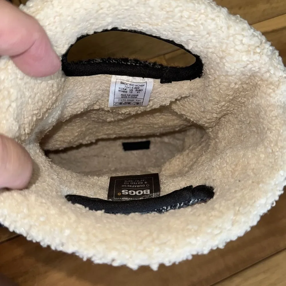 BOGS waterproof winter boots